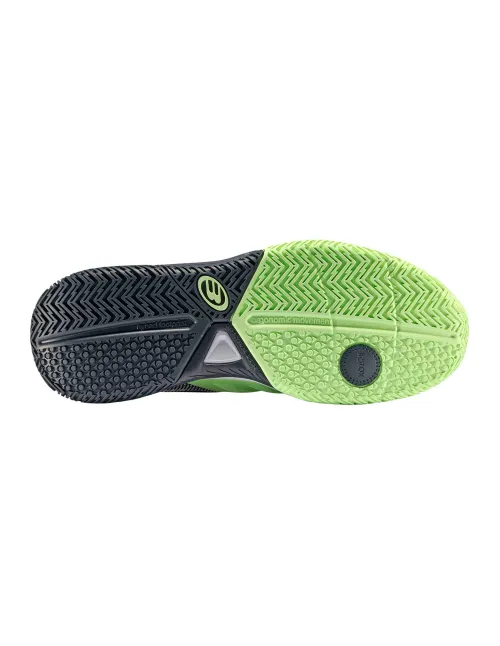 Zapatillas Bullpadel Prf Comfort 24v Amarillo | Ofertas de pádel